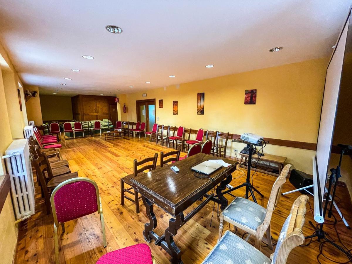 Hotel Al Sasso Di Stria Andraz Exterior foto