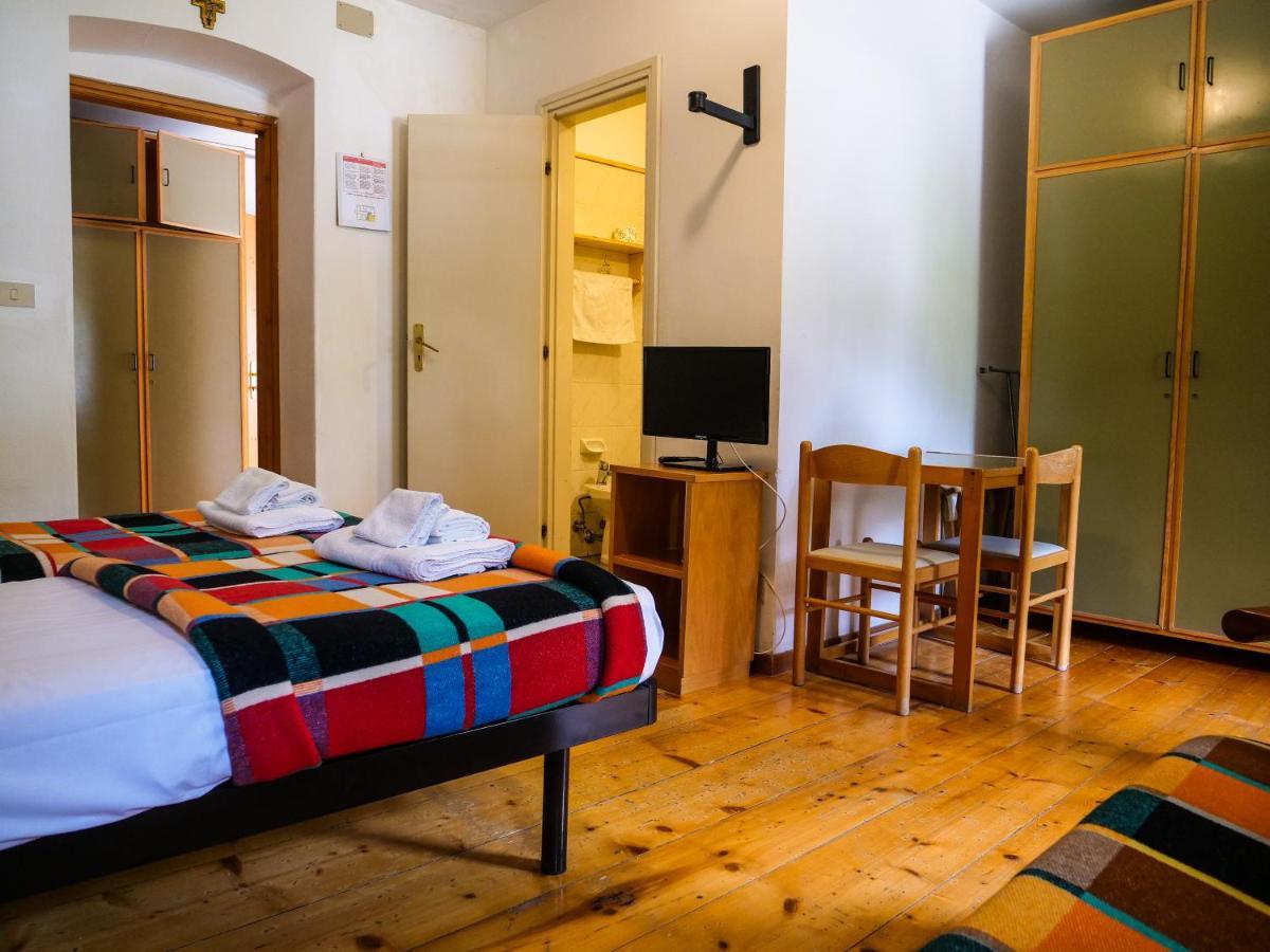 Hotel Al Sasso Di Stria Andraz Exterior foto