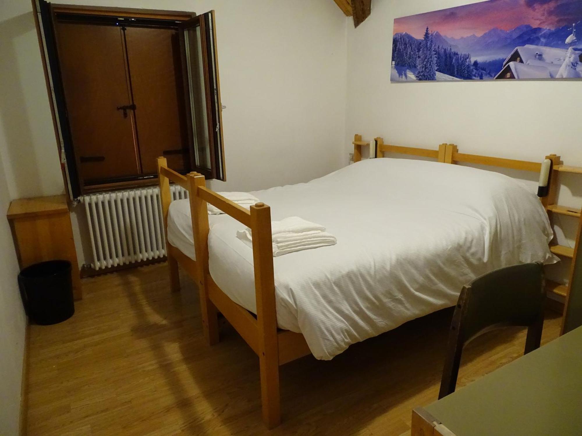 Hotel Al Sasso Di Stria Andraz Exterior foto
