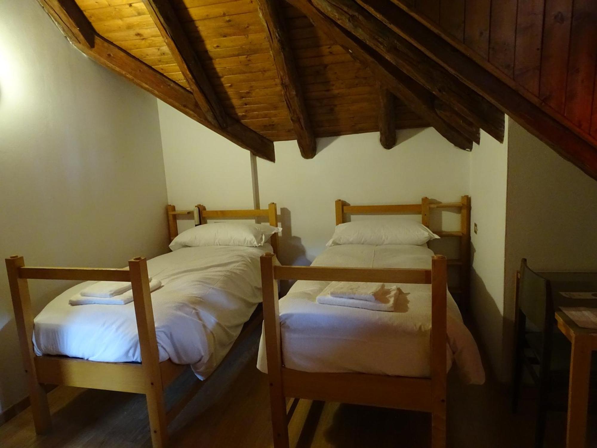 Hotel Al Sasso Di Stria Andraz Exterior foto