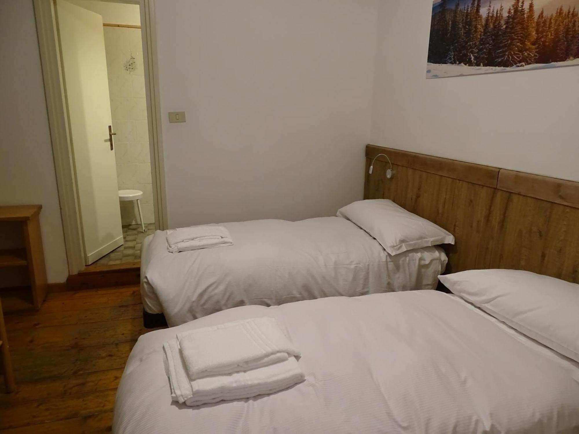 Hotel Al Sasso Di Stria Andraz Habitación foto